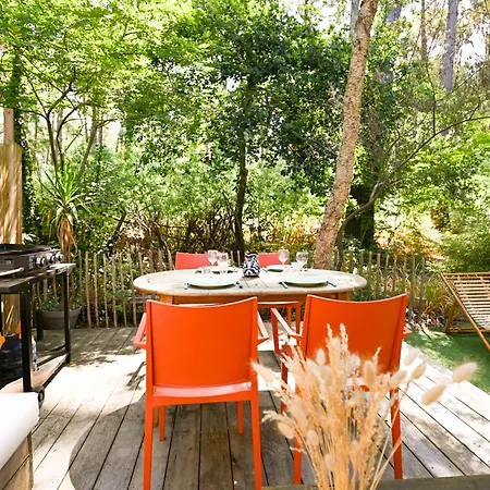 Le Nemrod, Cocon Familial A Hossegor, Piscine Et Terrasse Apartament Soorts-Hossegor