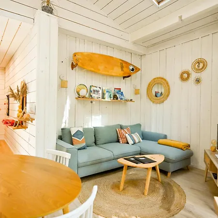 Apartament Le Nemrod, Cocon Familial A Hossegor, Piscine Et Terrasse