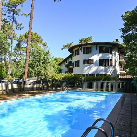 Le Nemrod, Cocon Familial A Hossegor, Piscine Et Terrasse Apartament