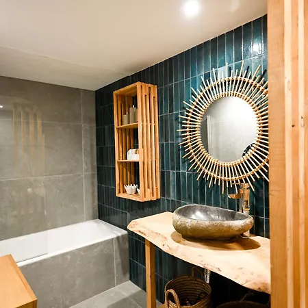 Le Nemrod, Cocon Familial A Hossegor, Piscine Et Terrasse * Soorts-Hossegor