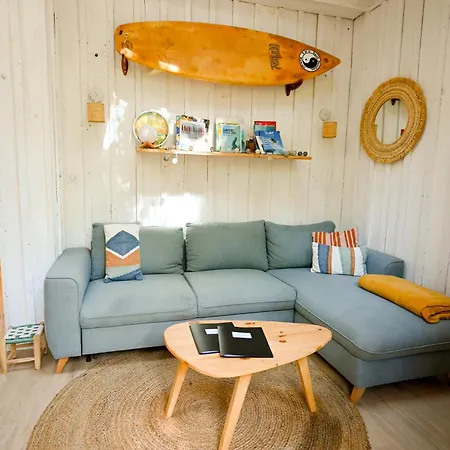 Le Nemrod, Cocon Familial A Hossegor, Piscine Et Terrasse Apartament