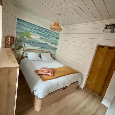 Apartament Le Nemrod, Cocon Familial A Hossegor, Piscine Et Terrasse *